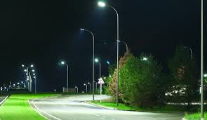 Led Street Light in Common Areas